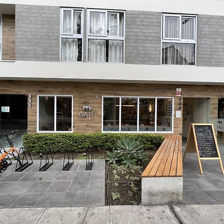 Cozy 2Br Loft In The Heart Of Miraflores Lima Kültér fotó