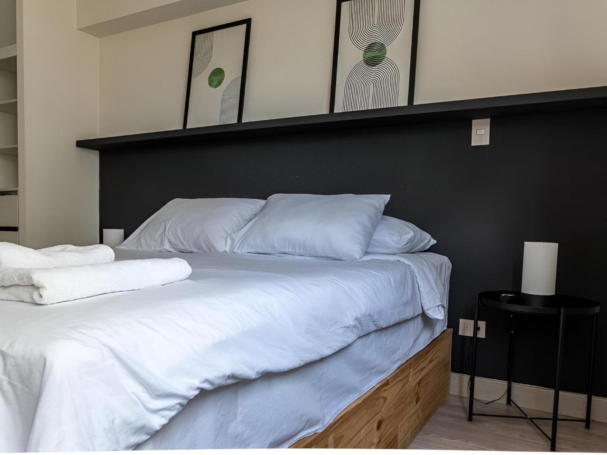 Cozy 2Br Loft In The Heart Of Miraflores Lima Kültér fotó
