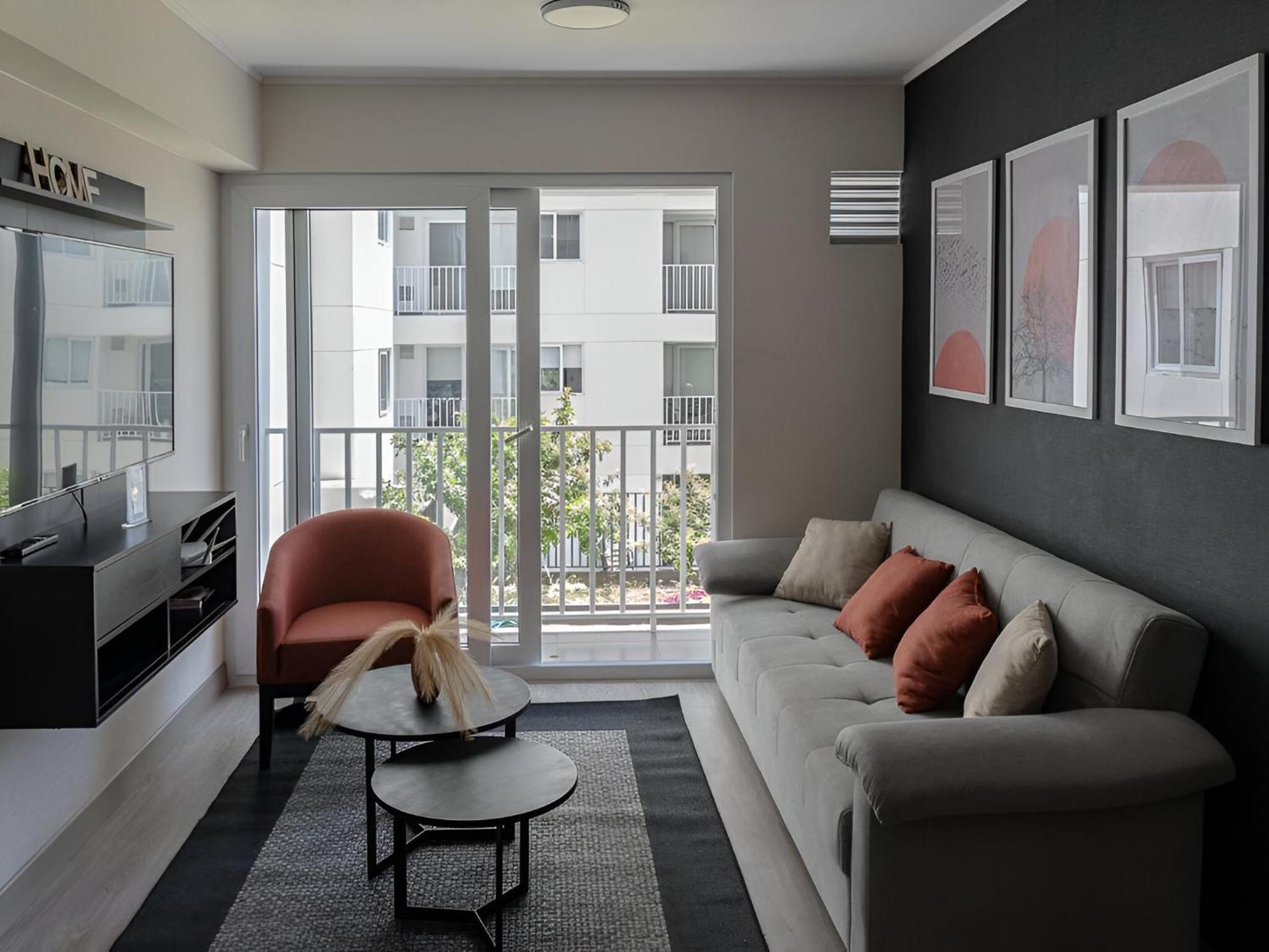 Cozy 2Br Loft In The Heart Of Miraflores Lima Kültér fotó