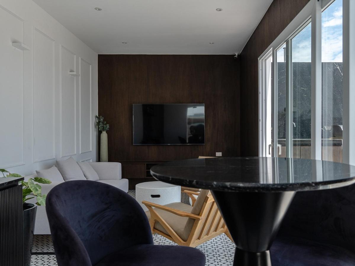 Cozy 2Br Loft In The Heart Of Miraflores Lima Kültér fotó