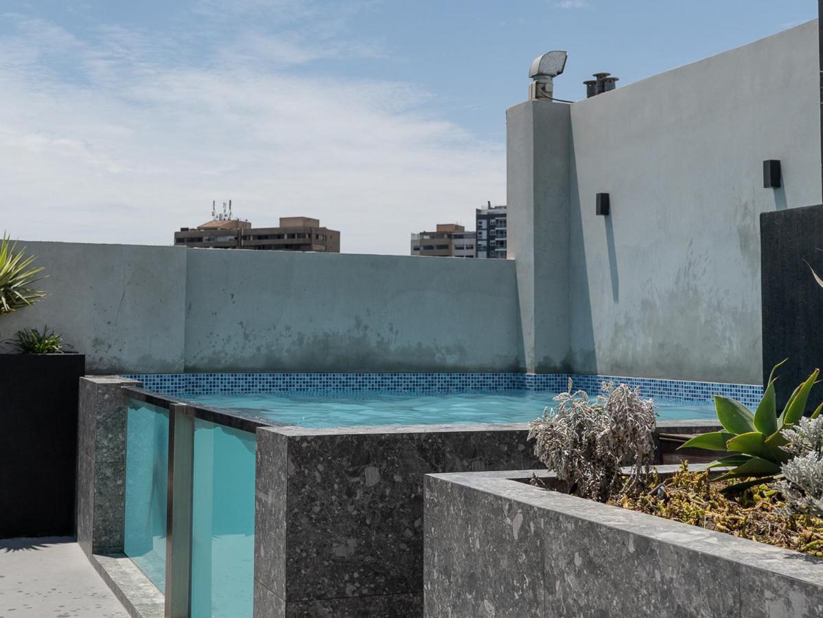 Cozy 2Br Loft In The Heart Of Miraflores Lima Kültér fotó
