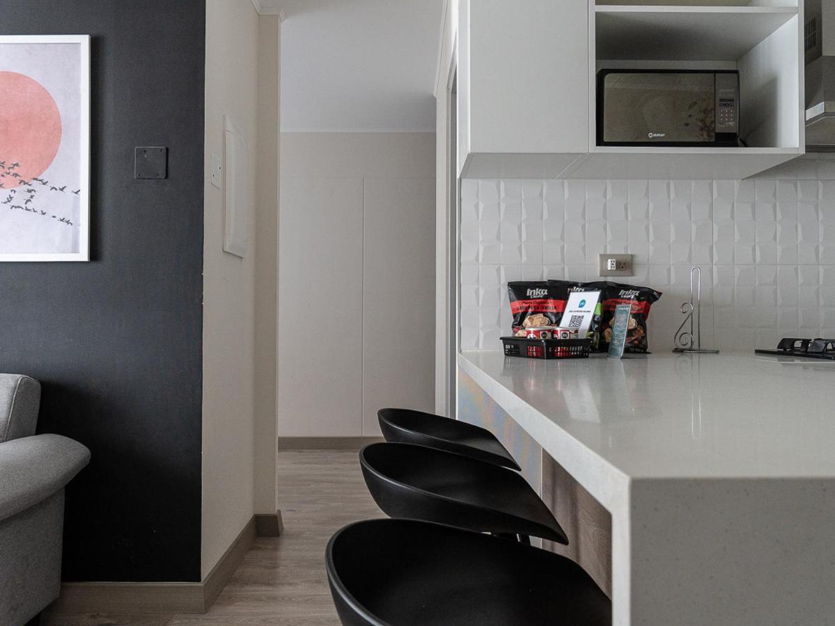 Cozy 2Br Loft In The Heart Of Miraflores Lima Kültér fotó
