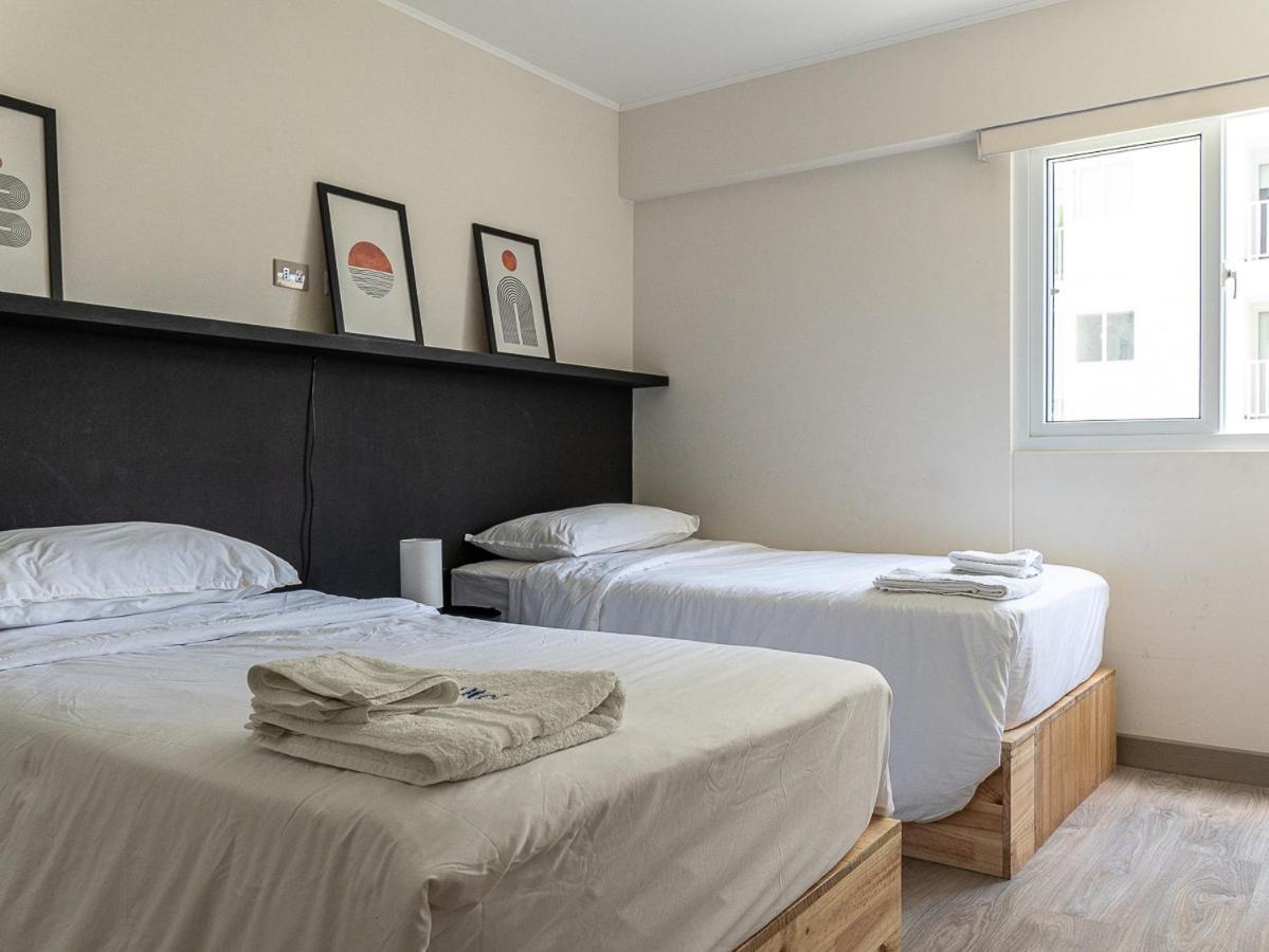Cozy 2Br Loft In The Heart Of Miraflores Lima Kültér fotó