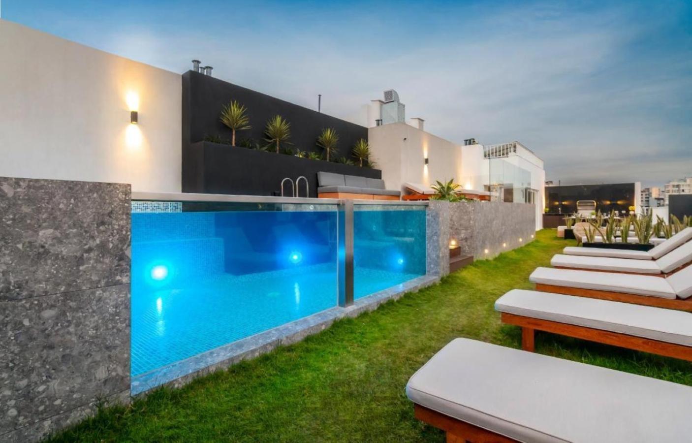 Cozy 2Br Loft In The Heart Of Miraflores Lima Kültér fotó