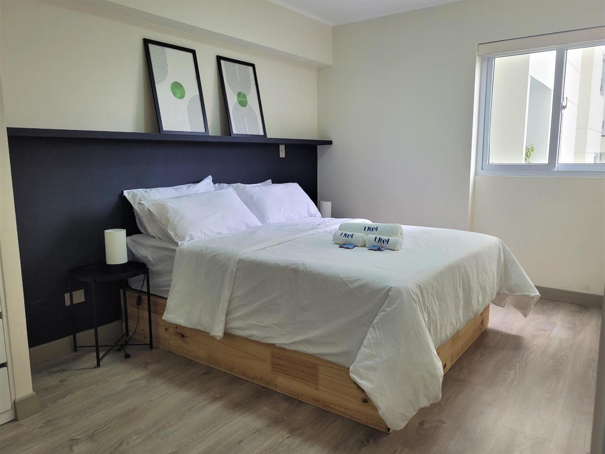 Cozy 2Br Loft In The Heart Of Miraflores Lima Kültér fotó