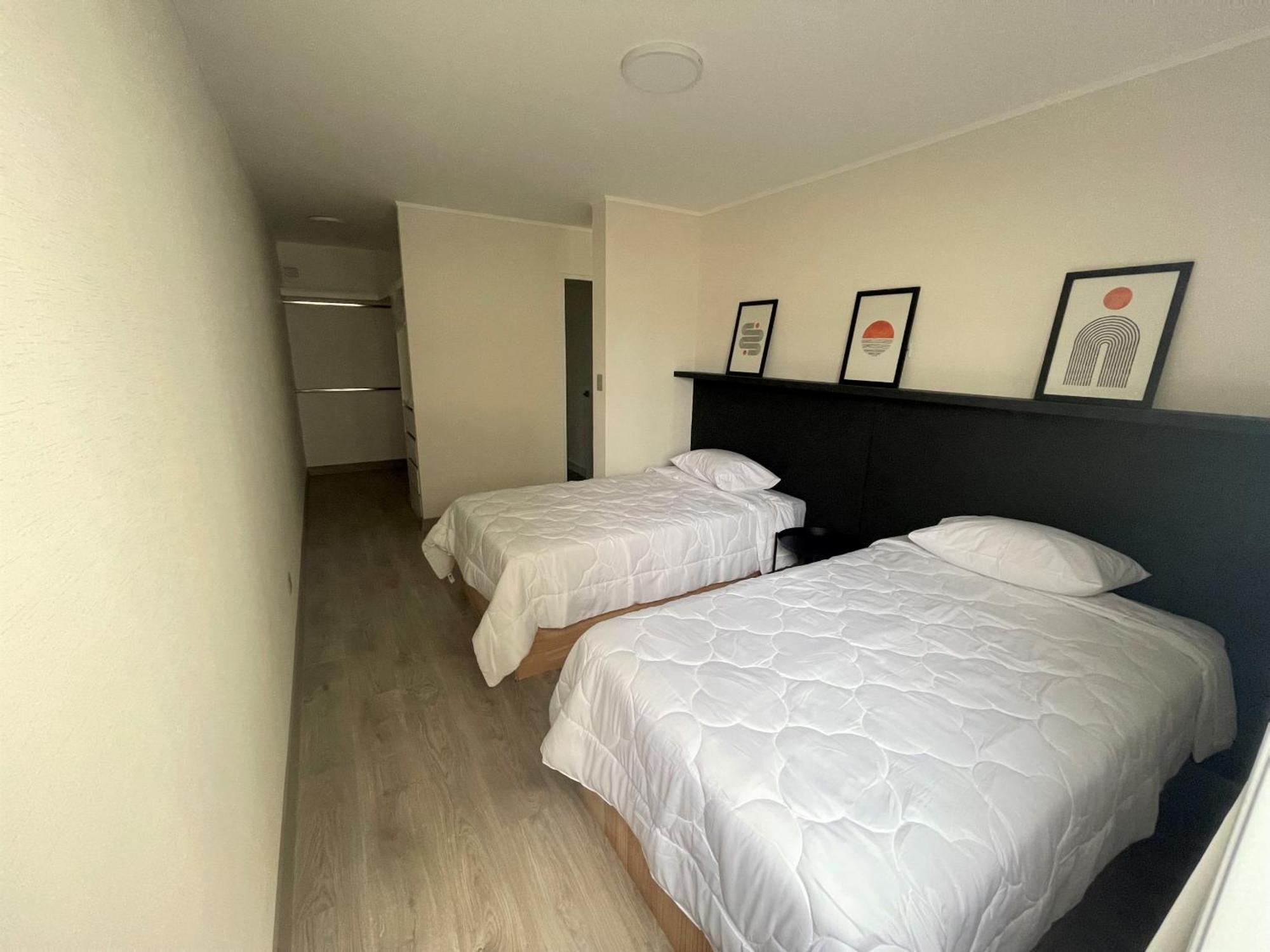 Cozy 2Br Loft In The Heart Of Miraflores Lima Kültér fotó