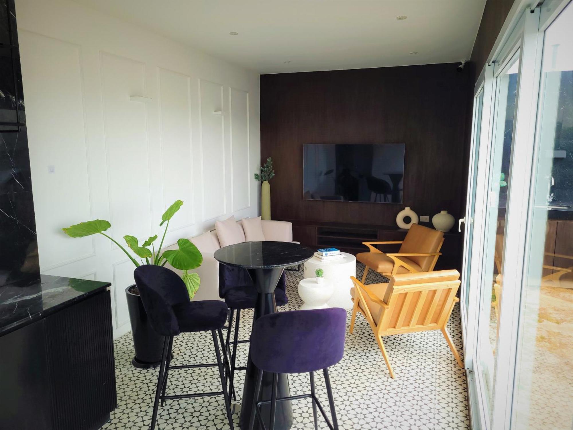 Cozy 2Br Loft In The Heart Of Miraflores Lima Kültér fotó