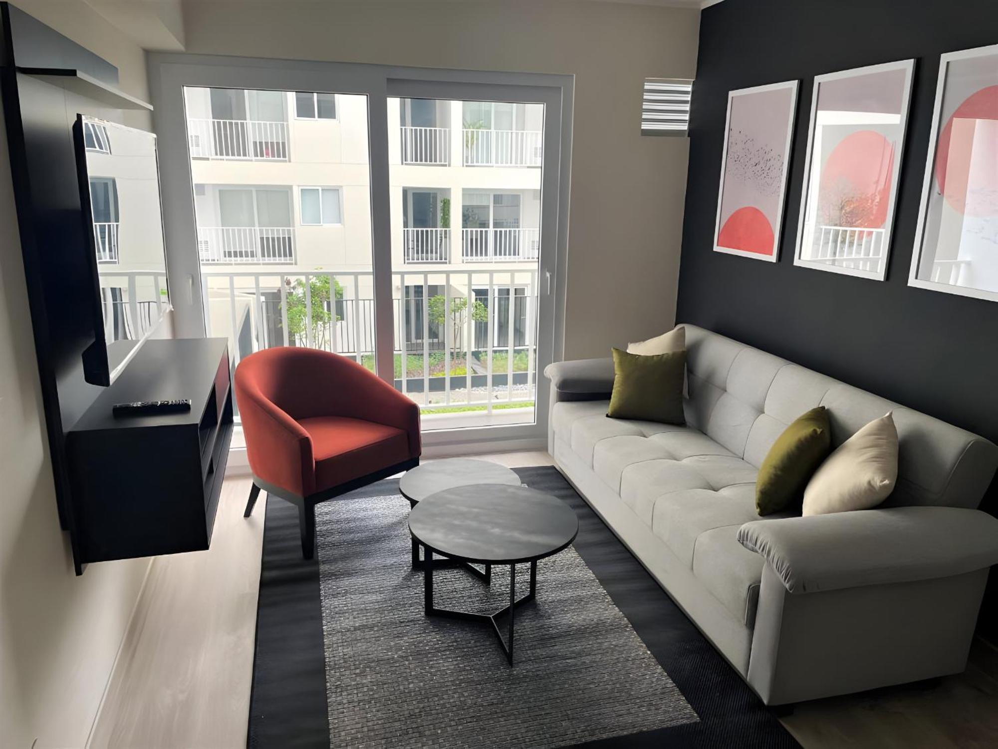 Cozy 2Br Loft In The Heart Of Miraflores Lima Kültér fotó